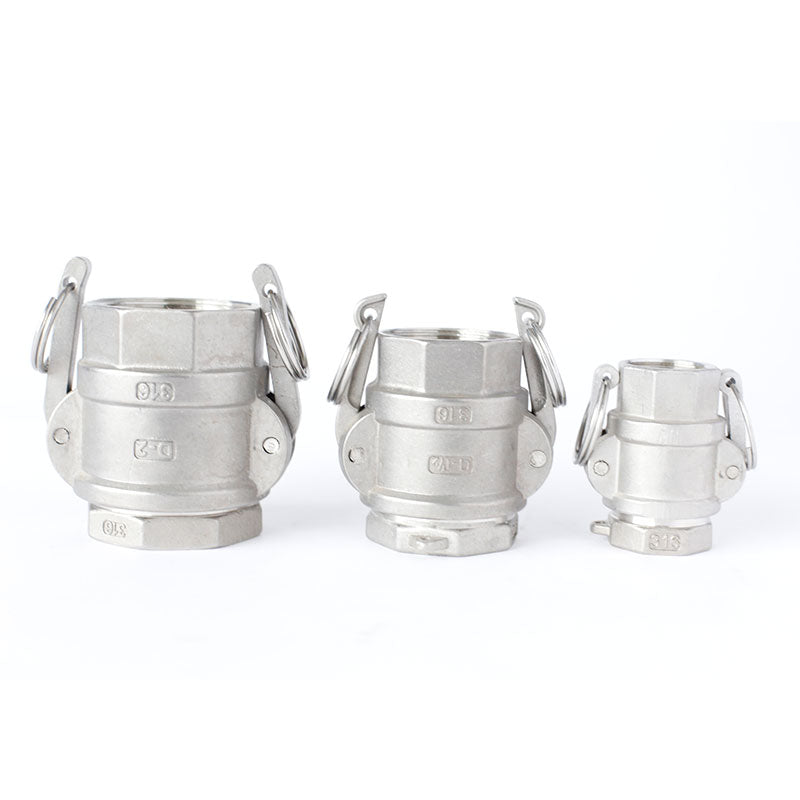 DN40 quick connect for eps shape molding machine