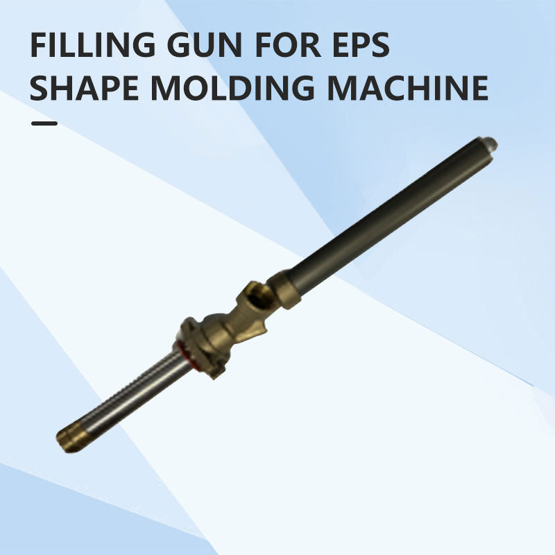 30*150 filling gun for eps shape molding machine